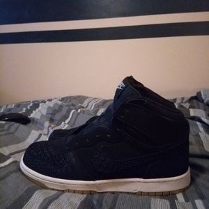 Mens Nike Big Lux high